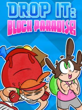 Cover Drop It: Block Paradise!