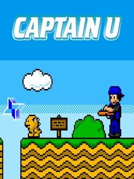 Cover Captain U