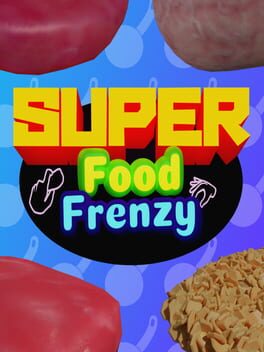 Cover Super Food Frenzy