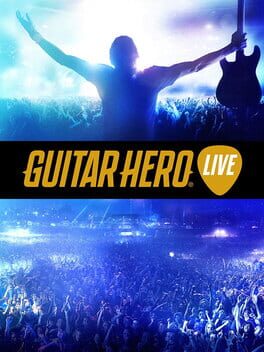 Cover Guitar Hero Live