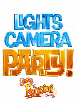 Cover Lights, Camera, Party!