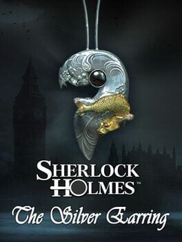 Cover Sherlock Holmes: The Silver Earring