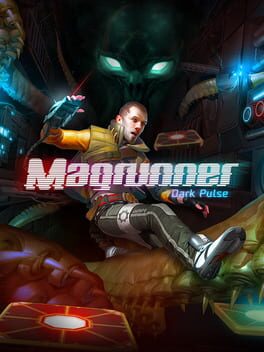Cover Magrunner: Dark Pulse
