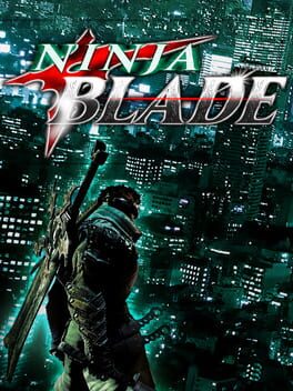 Cover Ninja Blade