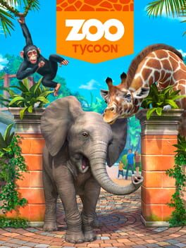 Cover Zoo Tycoon