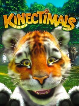Cover Kinectimals