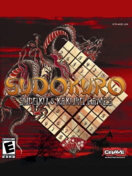 Cover Sudokuro: Sudoku & Kakuro Games