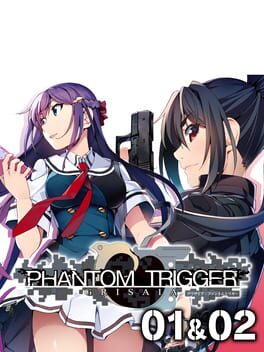 Cover Grisaia Phantom Trigger 01&02