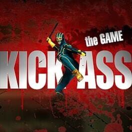 Cover Kick-Ass: The Game