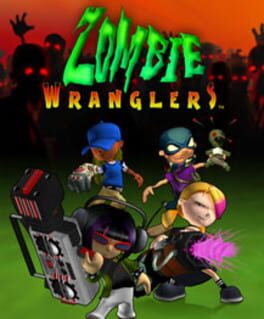 Cover Zombie Wranglers