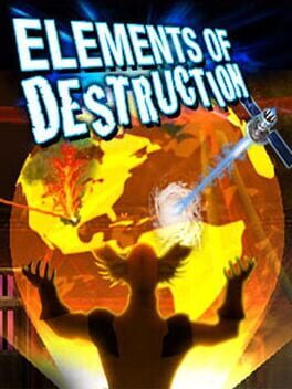 Cover Elements of Destruction