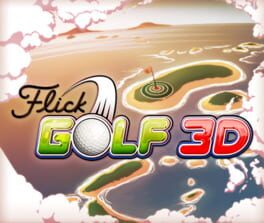 Cover Flick Golf 3D