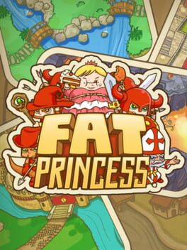 Cover Fat Princess