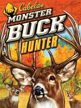 Cover Cabela's Monster Buck Hunter