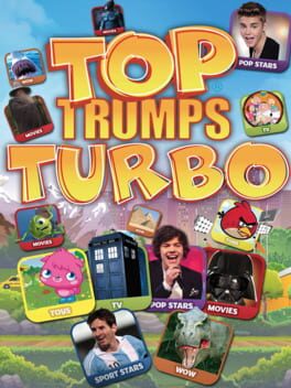 Cover Top Trumps Turbo
