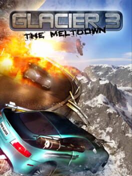 Cover Glacier 3: The Meltdown