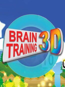Cover Brain Training 3D