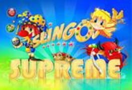 Cover Slingo Supreme