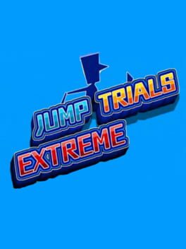 Cover Jump Trials Extreme