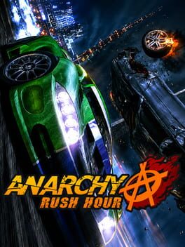 Cover Anarchy: Rush Hour
