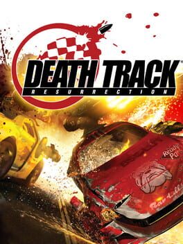 Cover Death Track: Resurrection