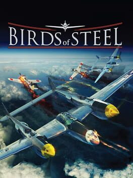 Cover Birds of Steel