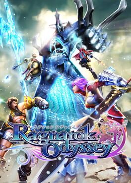 Cover Ragnarok Odyssey