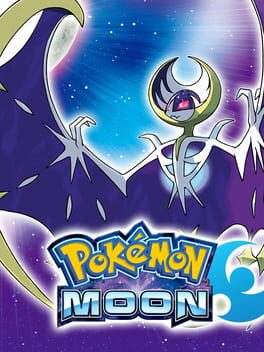 Cover Pokémon Moon