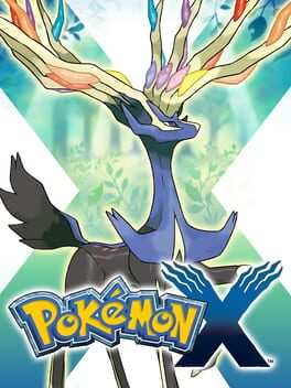 Cover Pokémon X