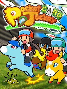 Cover Pocket Card Jockey