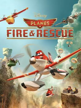 Cover Planes: Fire & Rescue