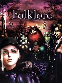 Cover Folklore
