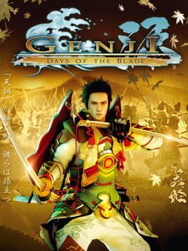 Cover Genji: Days of the Blade
