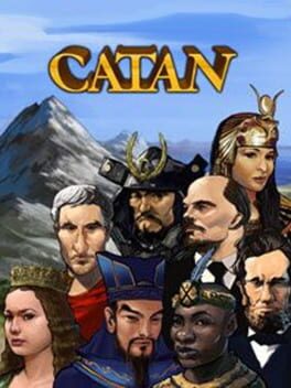 Cover Catan