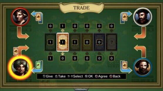 Screenshot Catan 2