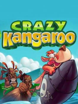 Cover Crazy Kangaroo