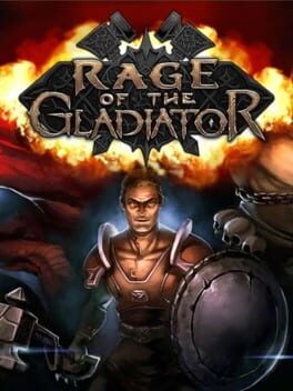 Cover Rage of the Gladiator