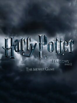 Cover Harry Potter and the Deathly Hallows: Part 2 - The Mobile Game
