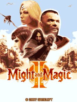 Cover Might and Magic Mobile II