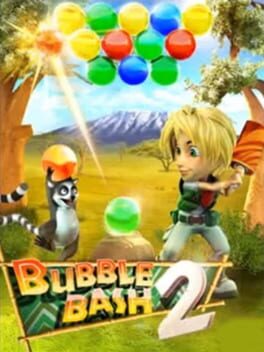 Cover Bubble Bash 2