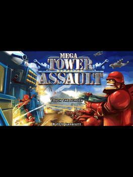 Cover Mega Tower Assault