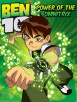 Cover Ben 10: Power of the Omnitrix
