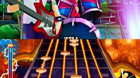 Screenshot Guitar Rock Tour 2