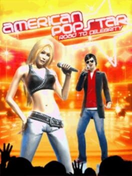 Cover American Popstar: Road to Celebrity