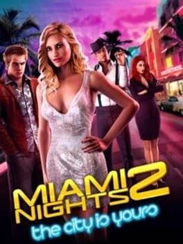 Cover Miami Nights 2: The City Is Yours