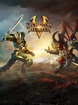 Cover Dungeon Hunter 5