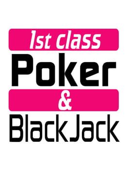 Cover 1st Class Poker & BlackJack