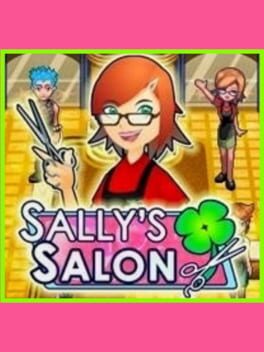 Cover Sally's Salon