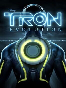 Cover Tron: Evolution