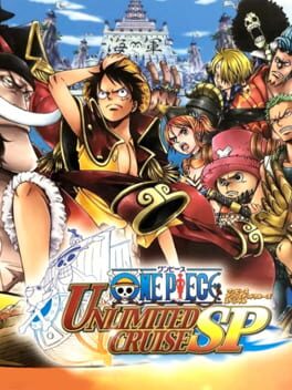 Cover One Piece: Unlimited Cruise SP